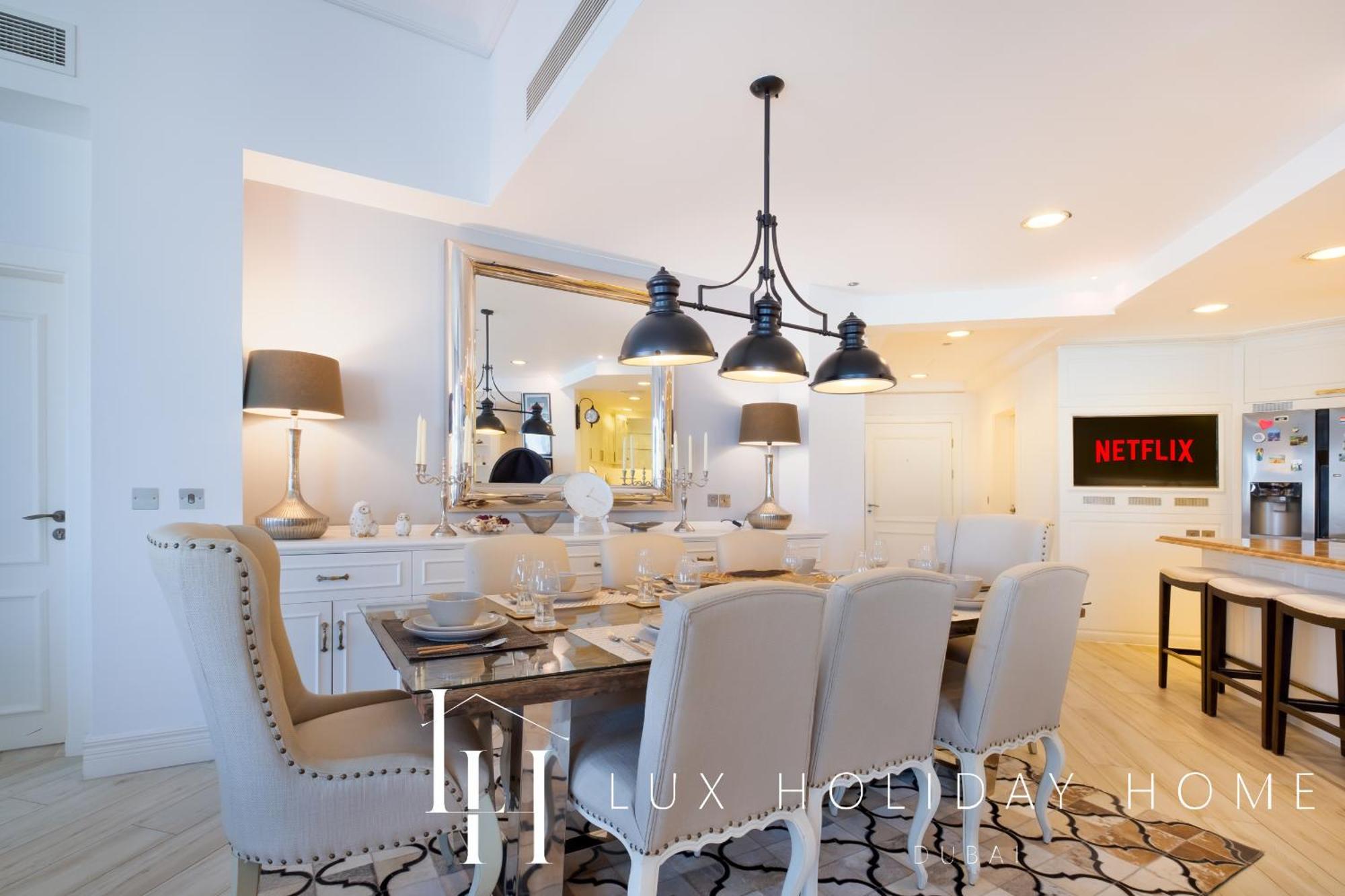 Apartment Lux The Shoreline Sea View *
