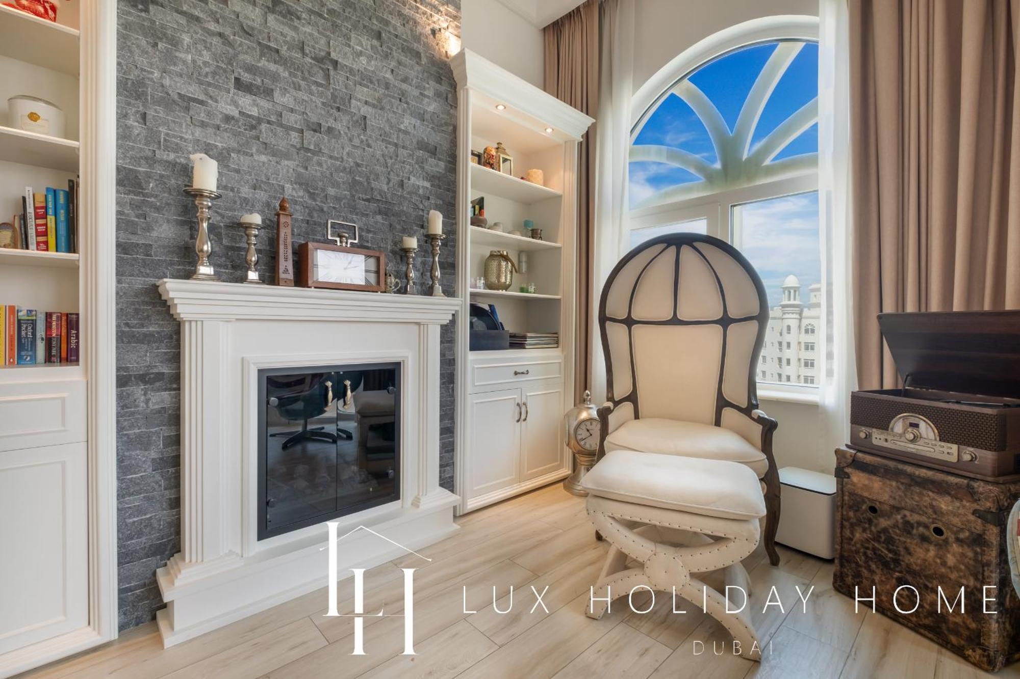 Apartment Lux The Shoreline Sea View