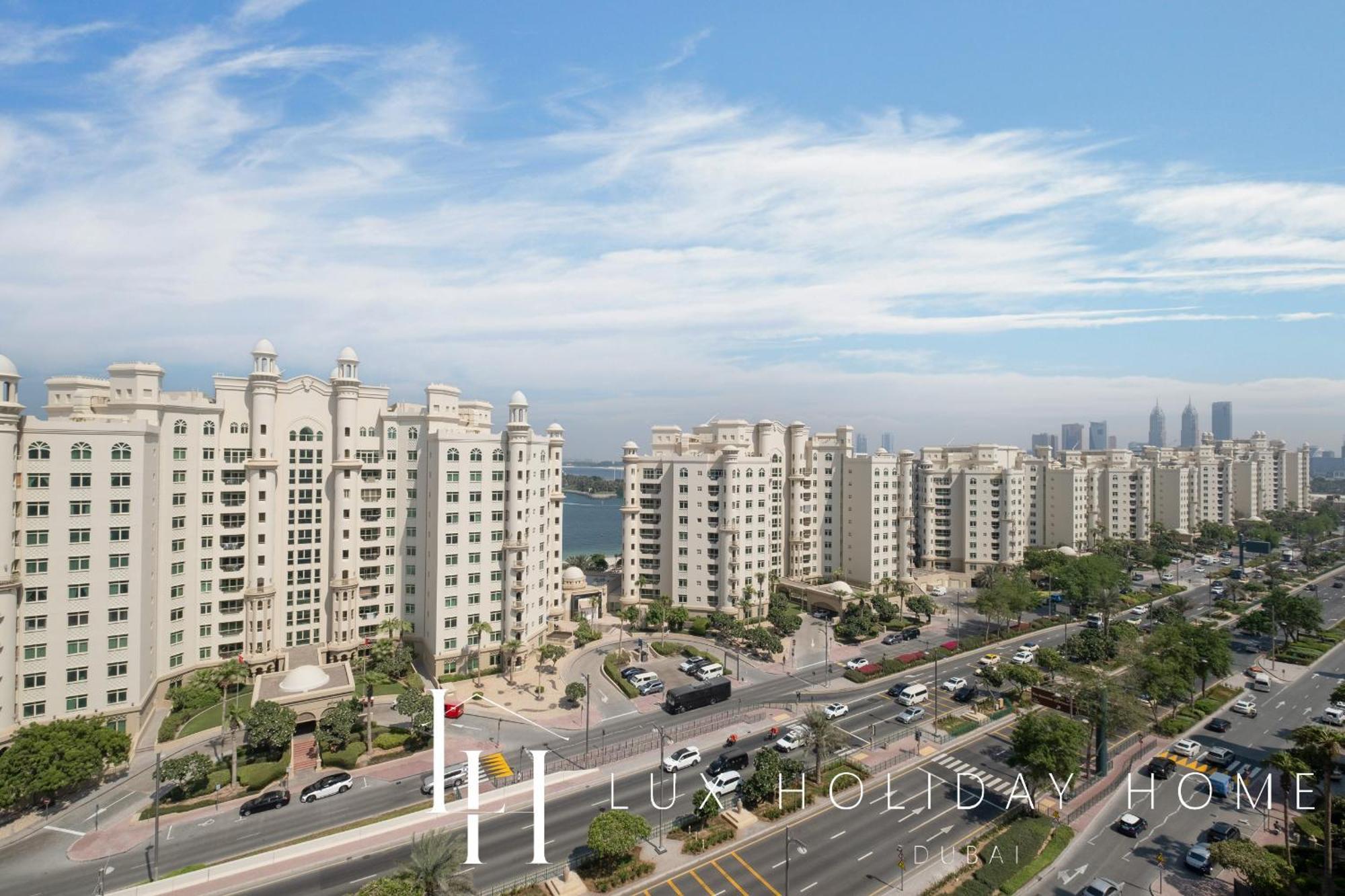 Apartment Lux The Shoreline Sea View *